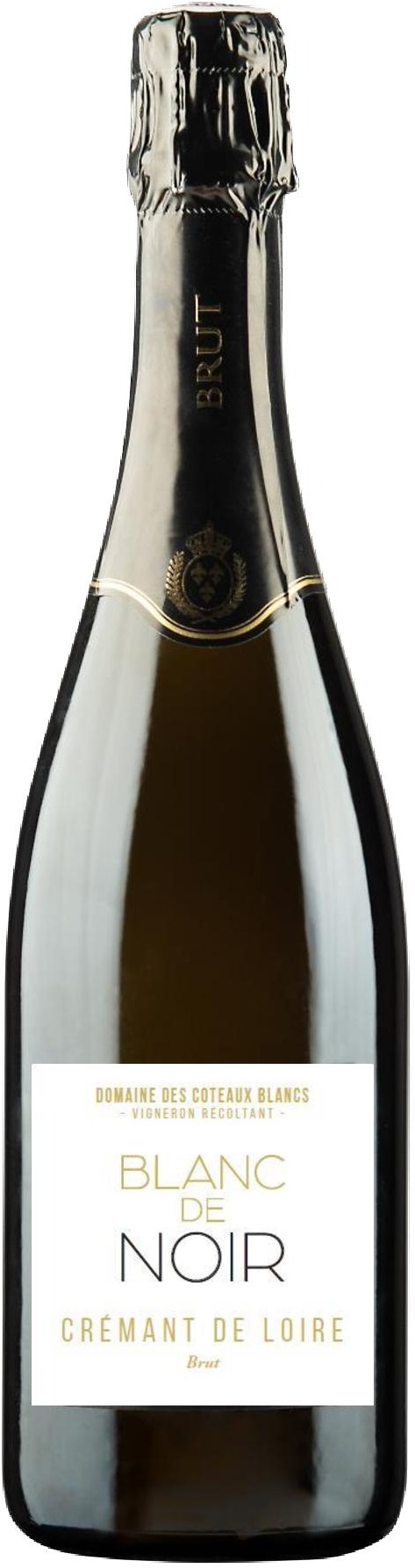 CRÉMANT DE LOIRE BLANC DE NOIR