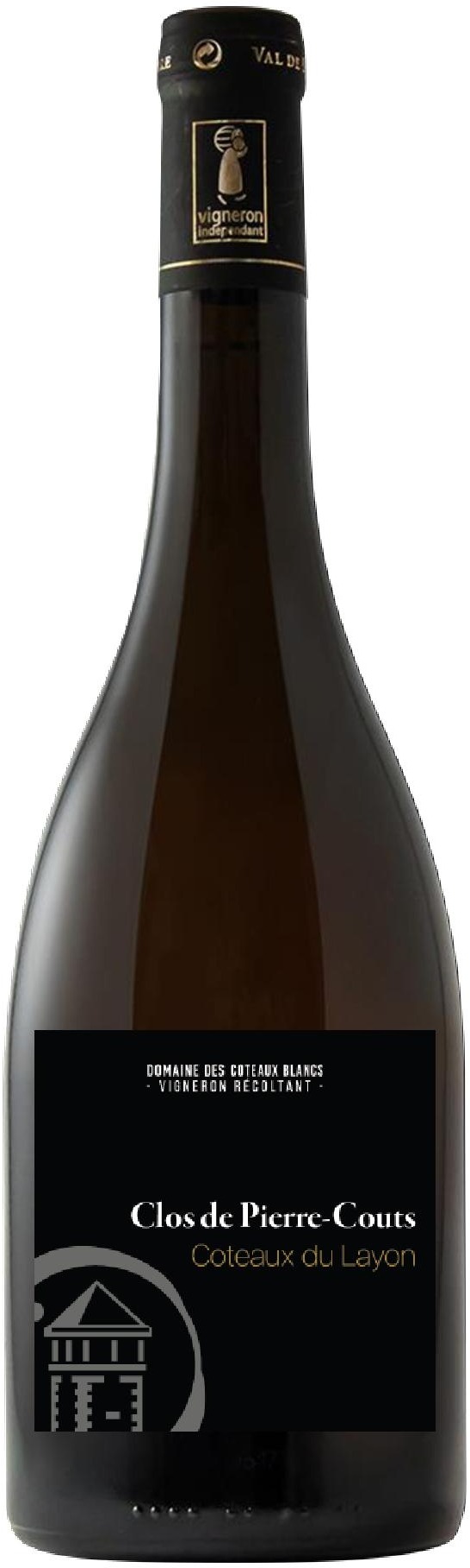 COTEAUX DU LAYON CLOS DE PIERRE COUTS